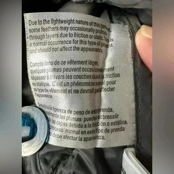 Michael Kors Women’s Packable Down Fill Puffer Coat Size XS - Picture 16 of 16